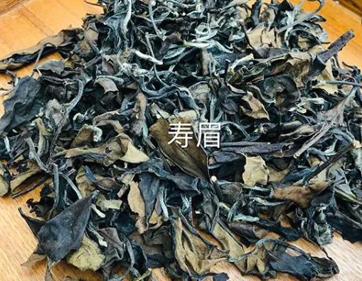 寿眉牺牲了外表，但成就了很多爱茶之人